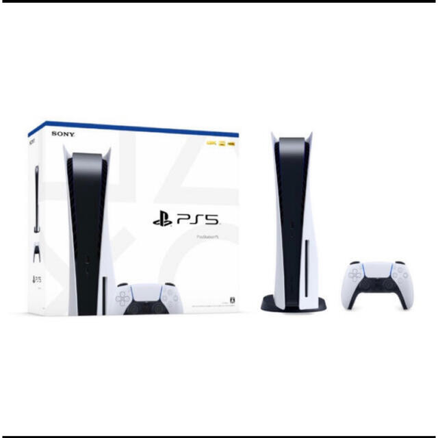 PlayStation5 CFI-1100A01 通常版 PS5ゲームソフト/ゲーム機本体