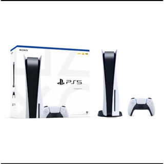 プレイステーション(PlayStation)のPlayStation5 CFI-1100A01 通常版 PS5  (家庭用ゲーム機本体)
