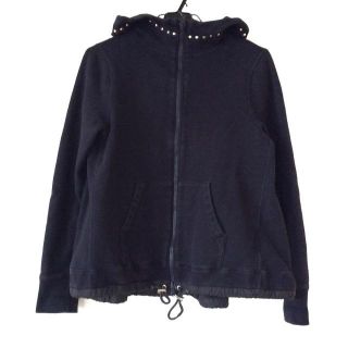 サカイ(sacai)のサカイ パーカー サイズ2 M レディース -(パーカー)