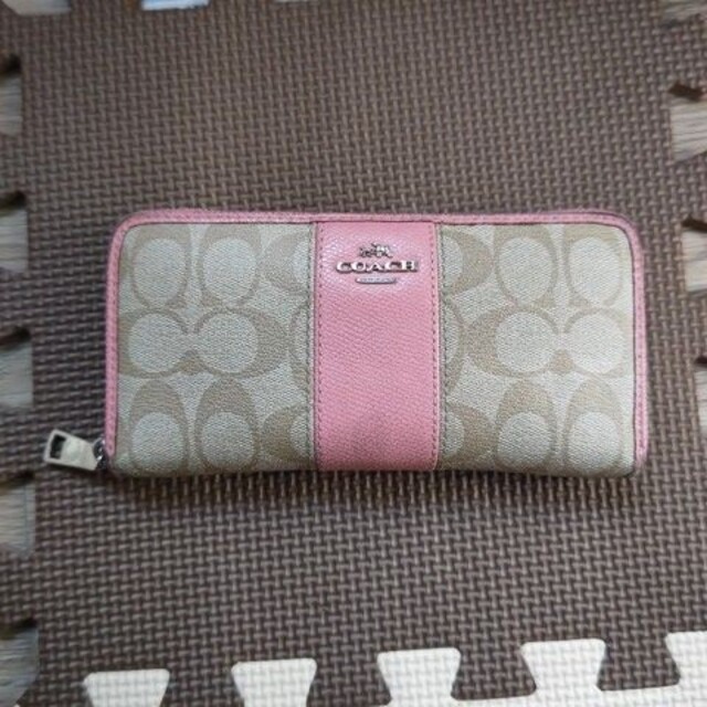 COACH(コーチ)のCOACH 長財布 メンズのファッション小物(長財布)の商品写真