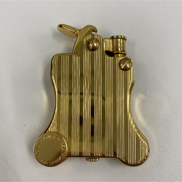 Ronson 100周年記念 オイルライター ゴールド 極美品 正規品の通販 by