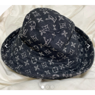 ルイヴィトン(LOUIS VUITTON)のLouis Vuittonのバケツハット(その他)