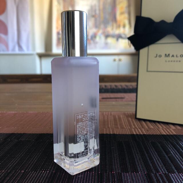 Jo Malone(ジョーマローン)のJo Malone シルク ブロッサム コロン30ml コスメ/美容の香水(ユニセックス)の商品写真