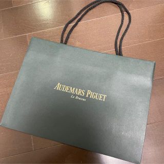 オーデマピゲ(AUDEMARS PIGUET)のオーデマピゲ　ショッパー　ショップ袋(その他)