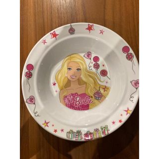 バービー(Barbie)のバービー　食器　プラスチック製(食器)