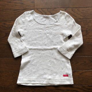 フィス(FITH)のミント様専用　FITH  五分袖ワッフルTシャツ　サイズ110(Tシャツ/カットソー)