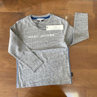 マークジェイコブス(MARC JACOBS)の【新品未使用】リトルマークジェイコブス ロンT 5Y(Tシャツ/カットソー)