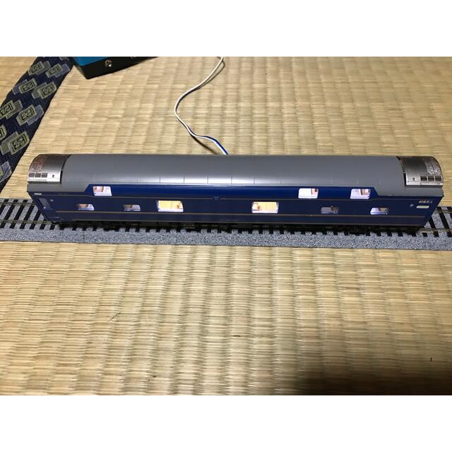 KATO`(カトー)の【k.yさま専用】HOゲージ　KATO北斗星4両基本セット エンタメ/ホビーのおもちゃ/ぬいぐるみ(鉄道模型)の商品写真