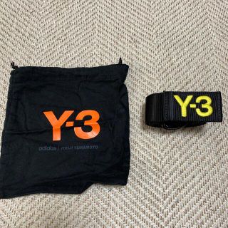 ワイスリー(Y-3)のY-3 ベルト(ベルト)