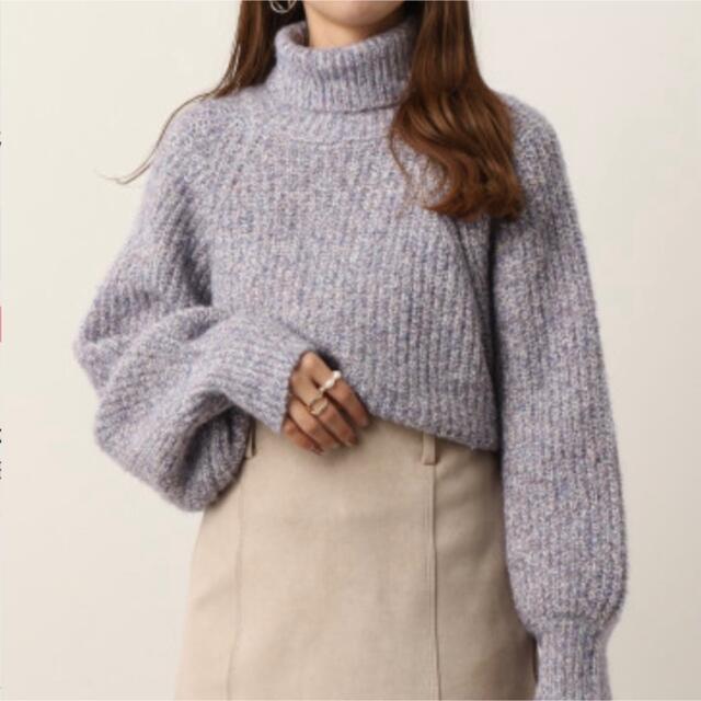 Heather セーター ニット トップス