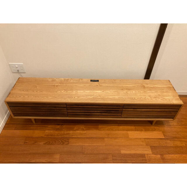 お値下げしました!】ACTUS RELIEF テレビボード W180cm 販売直販