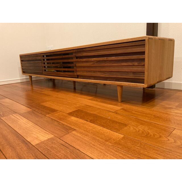 ACTUS - 【お値下げしました!】ACTUS RELIEF テレビボード W180cmの