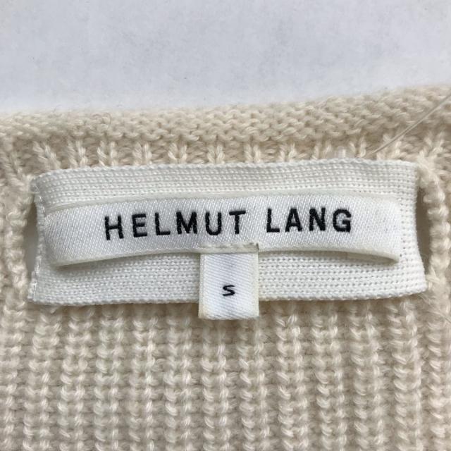 HELMUT LANG(ヘルムートラング)のヘルムートラング 長袖セーター サイズS - レディースのトップス(ニット/セーター)の商品写真