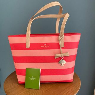 ケイトスペードニューヨーク(kate spade new york)の【こっこ様専用】ケイトスペード　トートバッグ(トートバッグ)