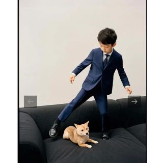 ZARA ザラ　セットアップスーツ ＆シャツ\u0026ローファー　キッズ　卒業式