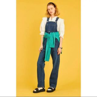 トゥデイフル(TODAYFUL)の【3/4〜6週末限定価格】 NEP DENIM OVERALL(サロペット/オーバーオール)