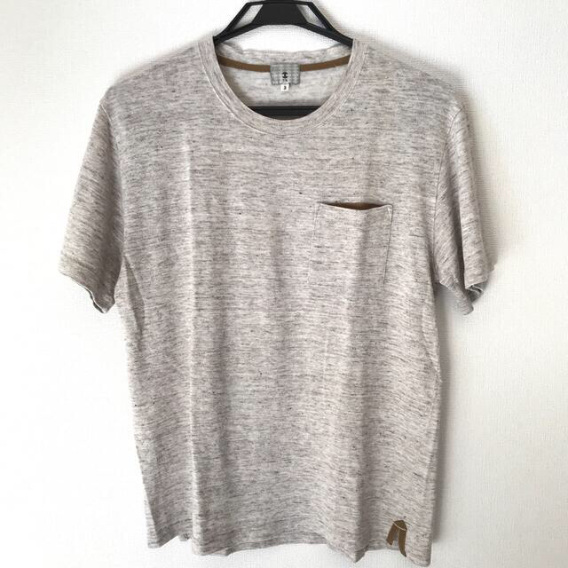 TAKEO KIKUCHI(タケオキクチ)のtk.TAKEO KIKUCHI（タケオキクチ） Tシャツ メンズのトップス(Tシャツ/カットソー(半袖/袖なし))の商品写真