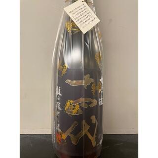 【送料無料】十四代　龍の落とし子　大吟醸(日本酒)