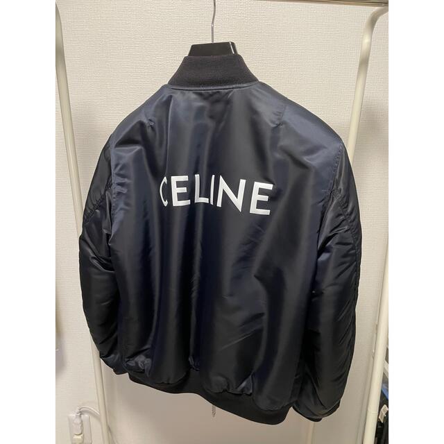 celine(セリーヌ)のCELINE MA-1 ma1 メンズのジャケット/アウター(ブルゾン)の商品写真