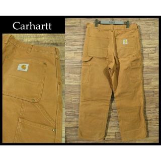 カーハート(carhartt)のカーハート 04320 ダック ダブルニー ペインター ワーク パンツ W34(ワークパンツ/カーゴパンツ)