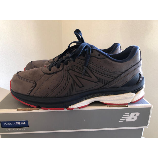 貴重！ホーウィンレザー　NEW BALANCE M2040NR2 990 992