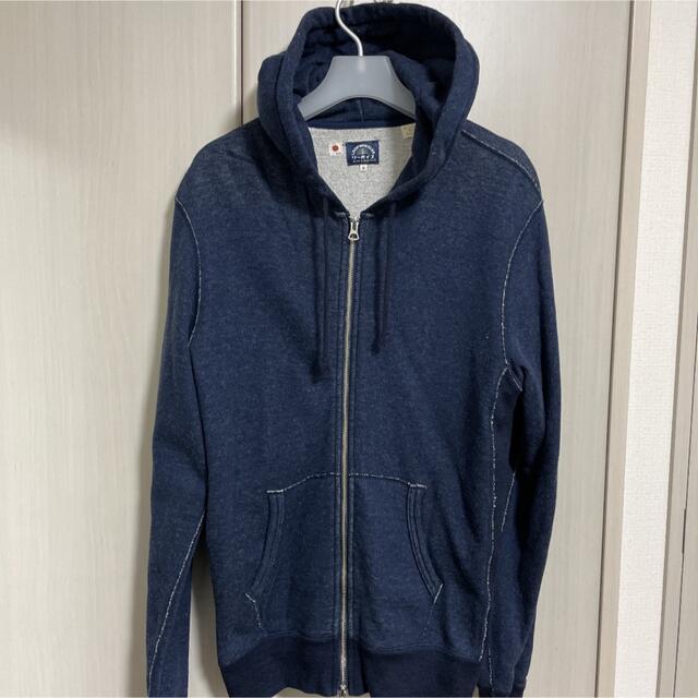 ございます】 Levi's - パーカー リーバイス loopwheeler ループ
