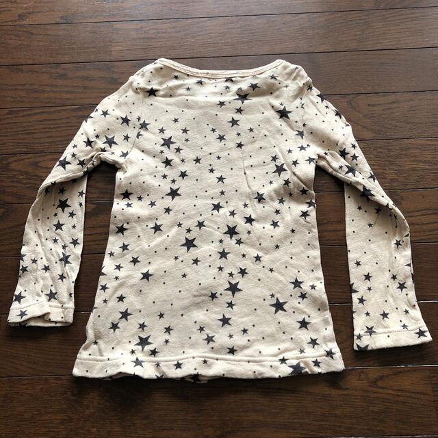 FITH(フィス)のFITH  長袖カーディガン　サイズ100 キッズ/ベビー/マタニティのキッズ服男の子用(90cm~)(カーディガン)の商品写真