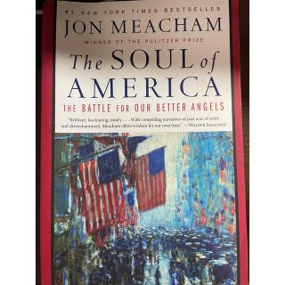 the soul of america(洋書)