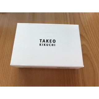 タケオキクチ(TAKEO KIKUCHI)のTAKEO KIKUCHI 空箱(その他)