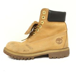 ティンバーランド(Timberland)のティンバーランド ショートブーツ 7 -(ブーツ)