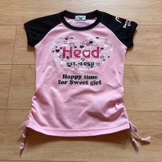 ヘッド(HEAD)のヘッド　HEAD Tシャツ ジャージ　110(Tシャツ/カットソー)