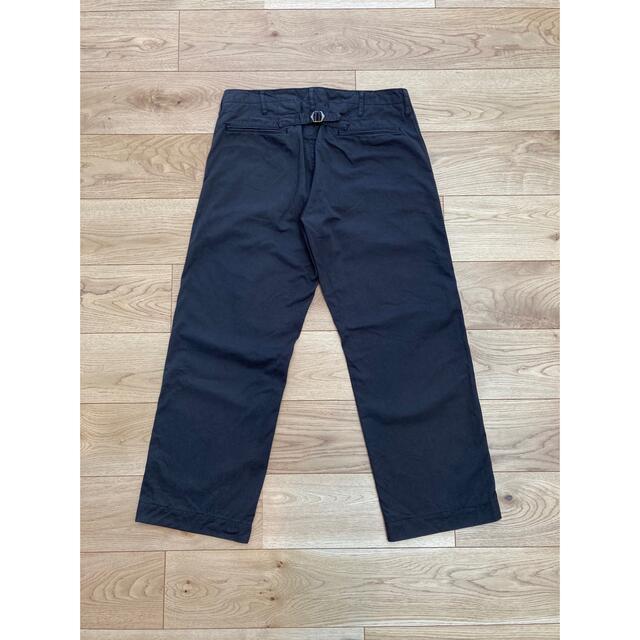 れなし☌ VISVIM - 18ss visvim CHINO PANTS 3 の通販 by 10's