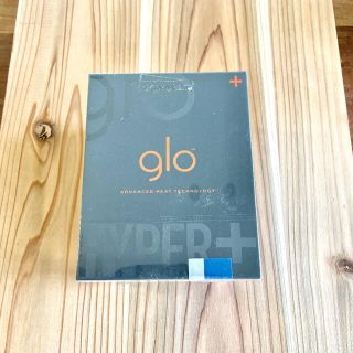 グロー(glo)のglo hyper + 新品未使用未開封品(その他)