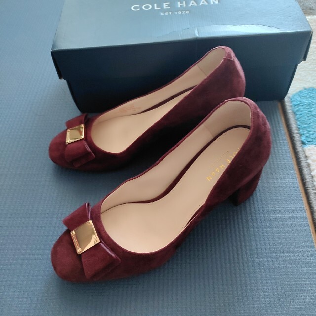 Cole Haan(コールハーン)のコールハン★パンプス レディースの靴/シューズ(ハイヒール/パンプス)の商品写真