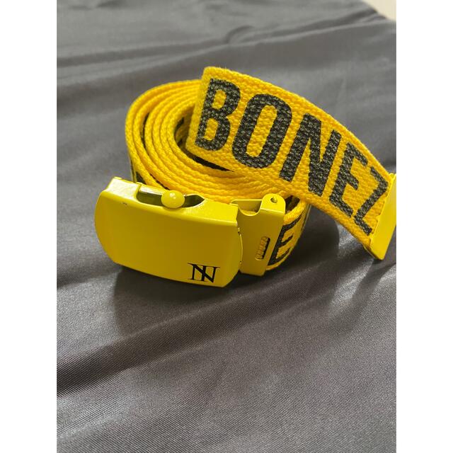 THE BONEZ ベルト エンタメ/ホビーのタレントグッズ(ミュージシャン)の商品写真