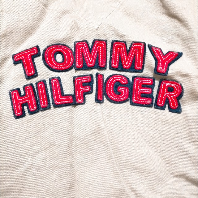 TOMMY HILFIGER(トミーヒルフィガー)のトミーヒルフィガー キッズ/ベビー/マタニティのキッズ服女の子用(90cm~)(ワンピース)の商品写真