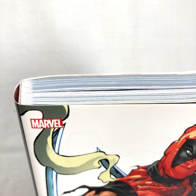 MARVEL(マーベル)の【美品】デッドプール:マーク・ウィズ・ア・マウス エンタメ/ホビーの漫画(アメコミ/海外作品)の商品写真