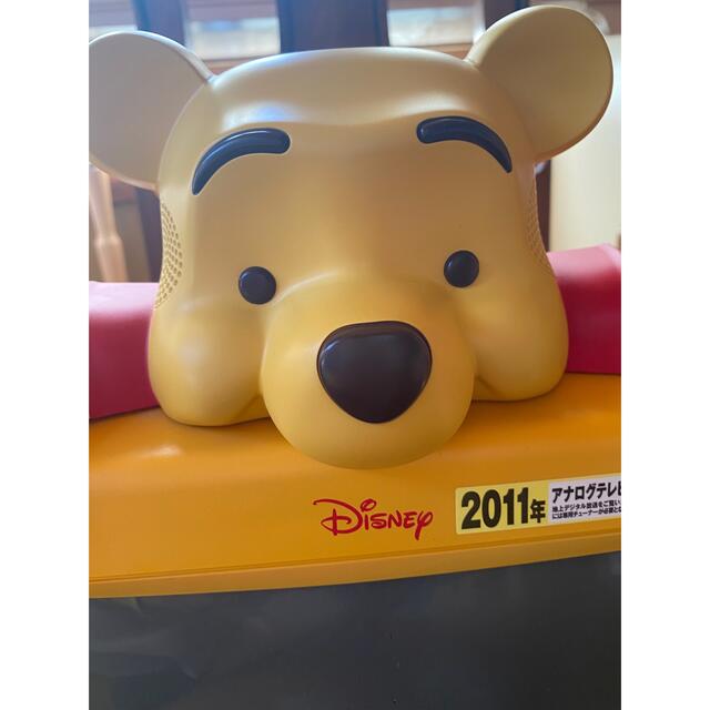 Disney - プーさん ブラウン管テレビの通販 by Orii_SHOP Disney - プーさん ブラウン管テレビの通販 by Orii_SHOP