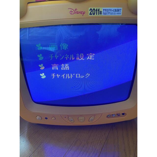 Disney - プーさん ブラウン管テレビの通販 by Orii_SHOP｜ディズニー