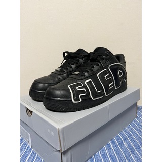 ナイキ(NIKE)のcpfm Air force 1 28.5cm black(スニーカー)