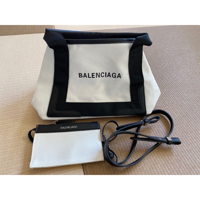 BALENCIAGA BAG(バレンシアガバッグ)のバレンシアガ👜トートバッグ✨ レディースのバッグ(トートバッグ)の商品写真