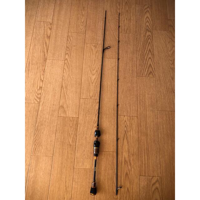 中古】DAIWA プレッソAGS 510XUL【美品】 正規品
