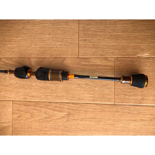 中古】DAIWA プレッソAGS 510XUL【美品】 正規品