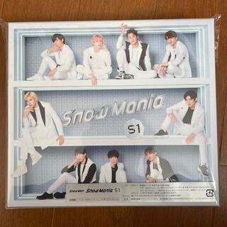 Snow Mania S1（初回盤A/Blu-ray Disc付）(ポップス/ロック(邦楽))