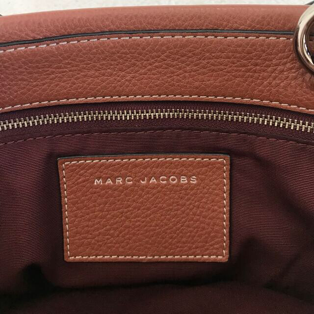 MARC JACOBS(マークジェイコブス)の美品　MARC JACOBS  マーク ジェイコブス　マーヴェリック トート レディースのバッグ(トートバッグ)の商品写真