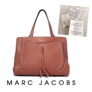 マークジェイコブス(MARC JACOBS)の美品　MARC JACOBS  マーク ジェイコブス　マーヴェリック トート(トートバッグ)