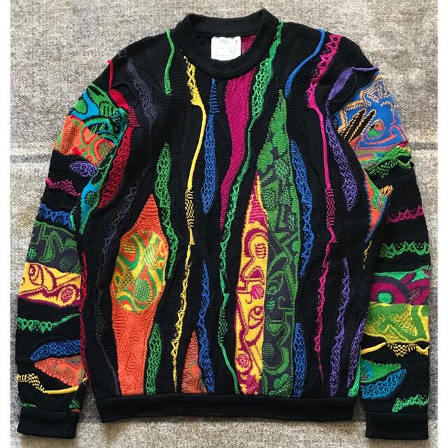 COOGI  ニットセーター