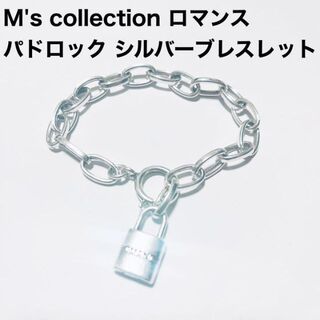 M's collection - シルバーリング 925 M'scollectionの通販｜ラクマ