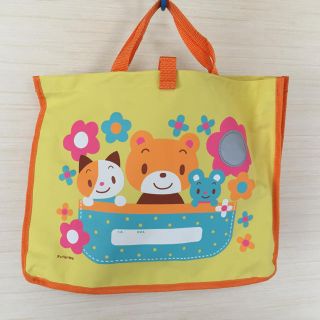 新品！ 幼児・学童バッグ(通園バッグ)