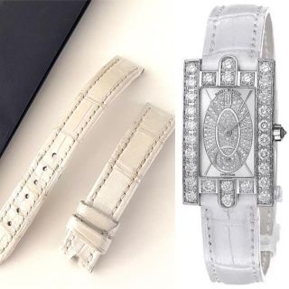 HARRY WINSTON - HARRY WINSTON ハリーウィンストン 時計ベルト クロコ ...